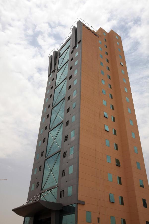 Swiss Spirit Hotel & Suites Metropolitan Riad Exterior foto